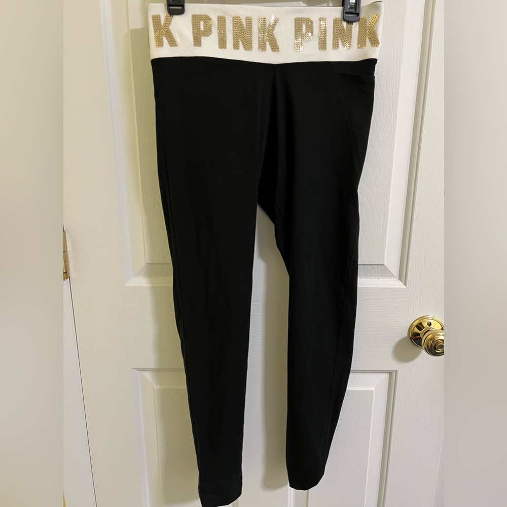 Victoria’s Secret Pink leggings size m